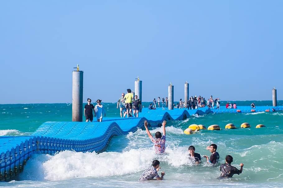 6N 7D Thailand Tour Package