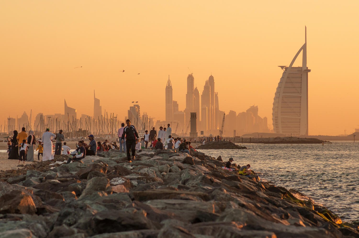 3N 4D Dubai Tour