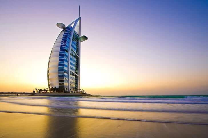 3N 4D Dubai Tour