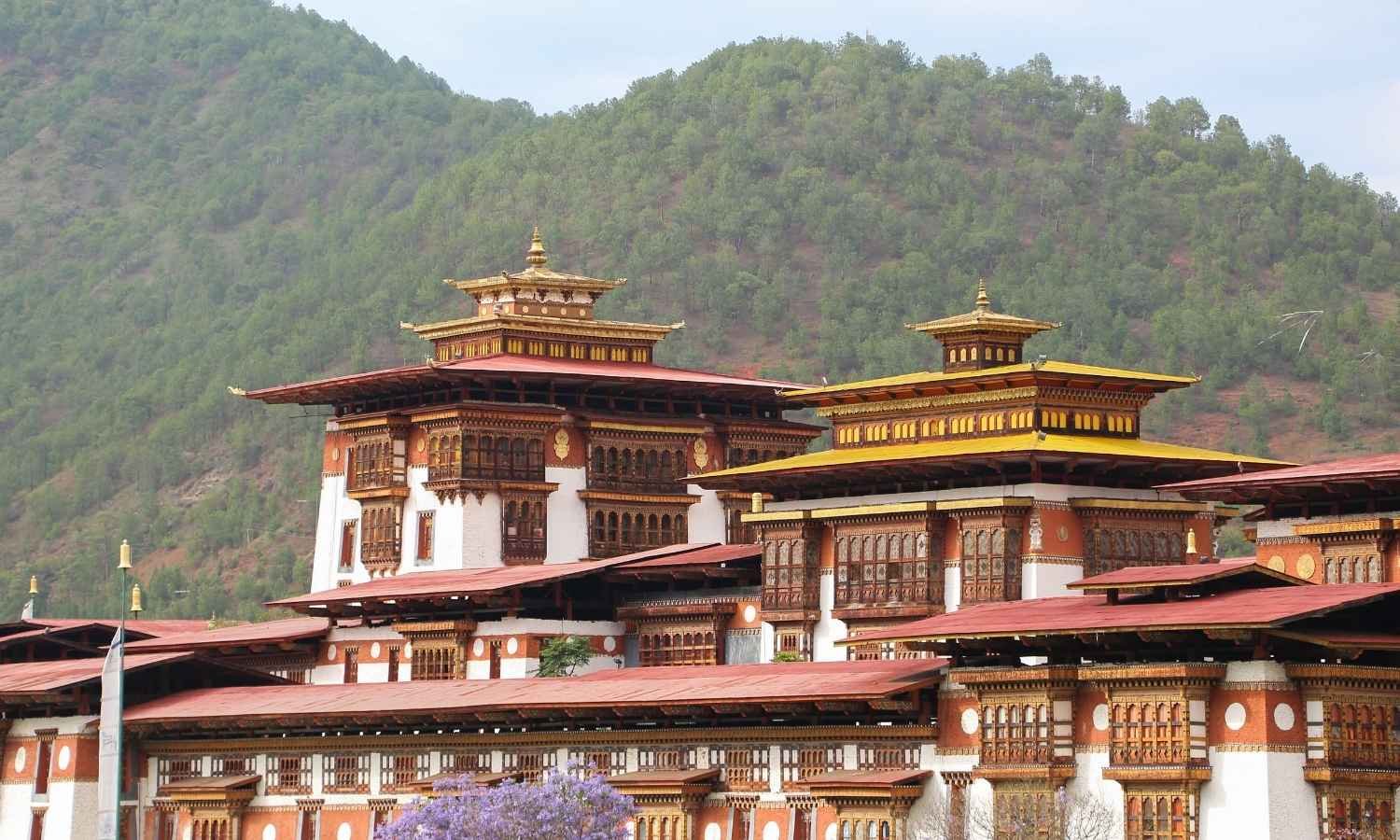 4N 5D Bhutan Tour