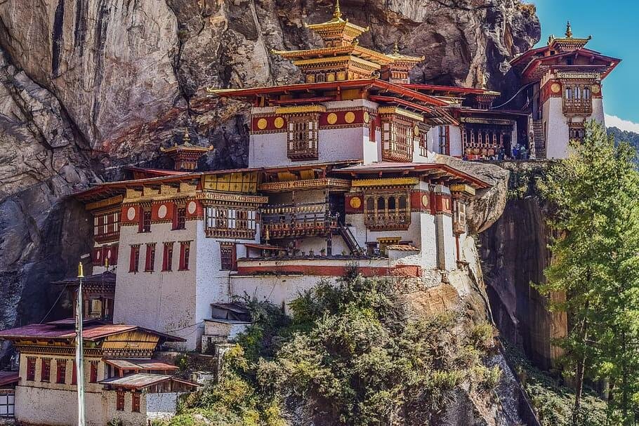 4N 5D Bhutan Tour