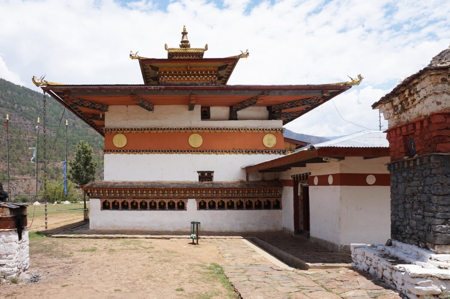 4N 5D Bhutan Tour