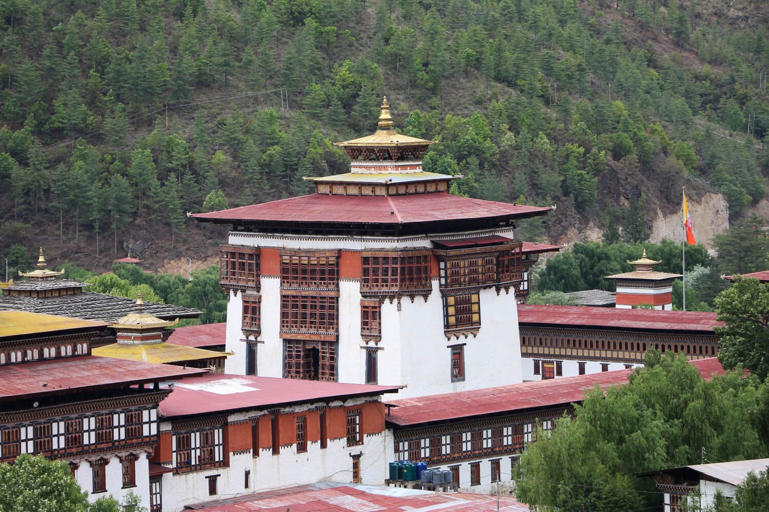 4N 5D Bhutan Tour