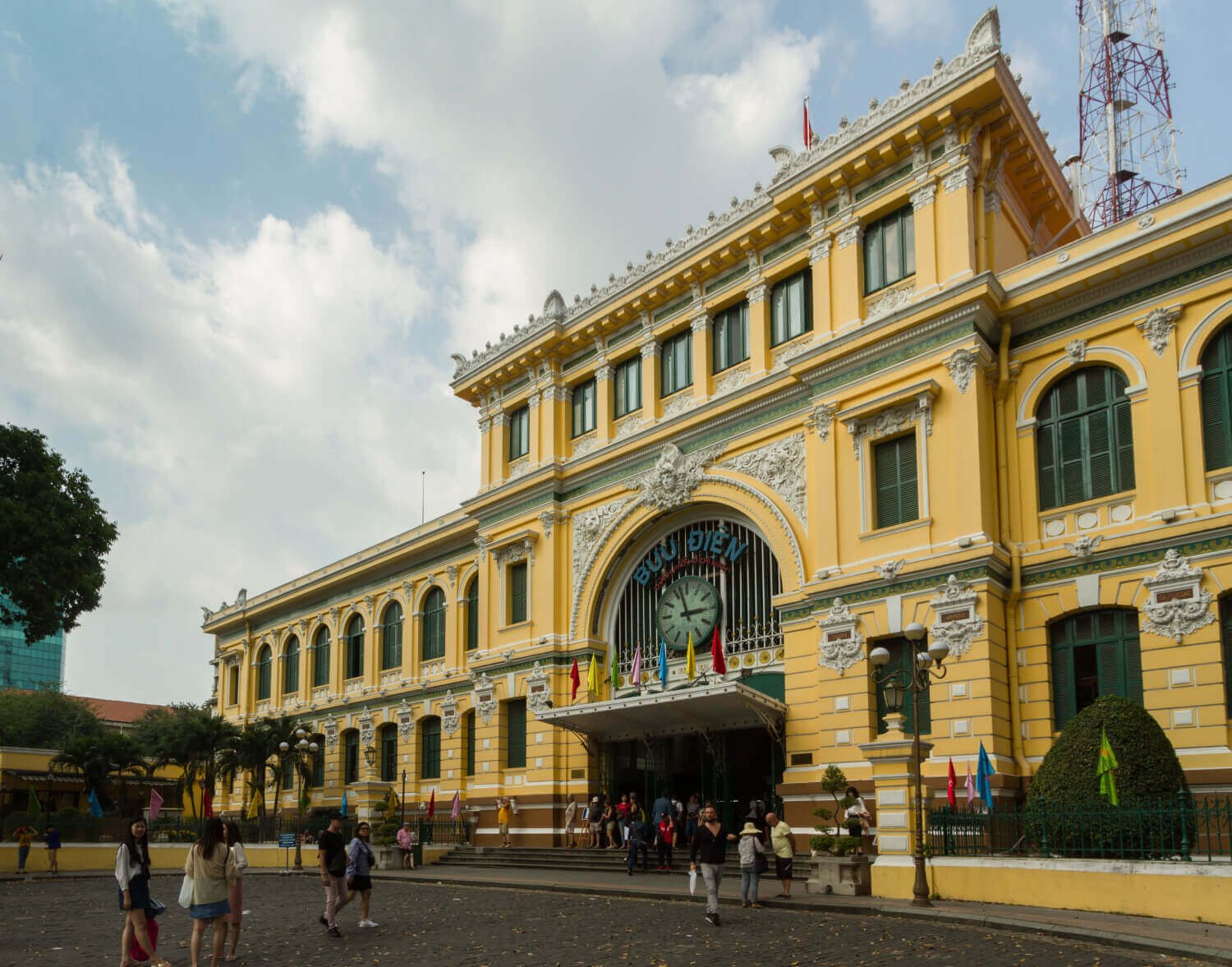 3N 4D Hong Kong Tour