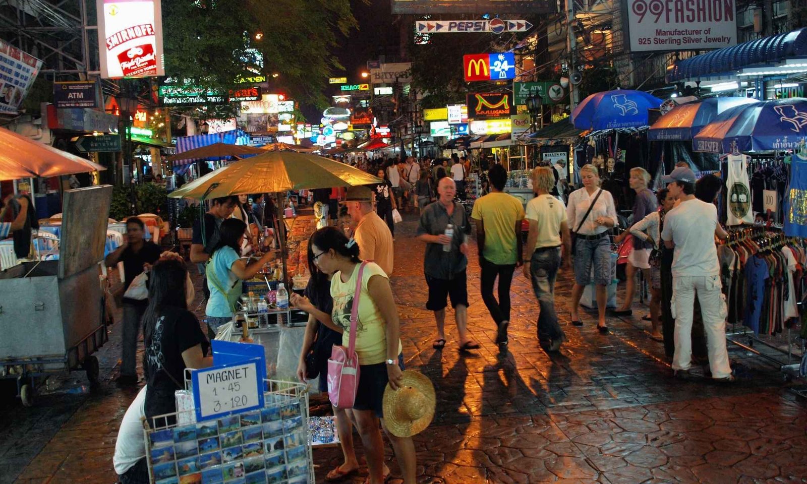 3N 4D Bangkok Pattaya Tour