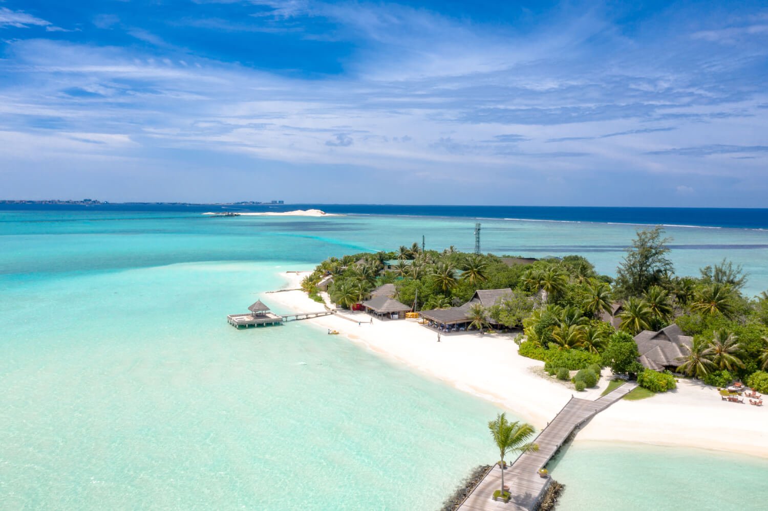 Maldives Romance with Vaadhoo Island Resort