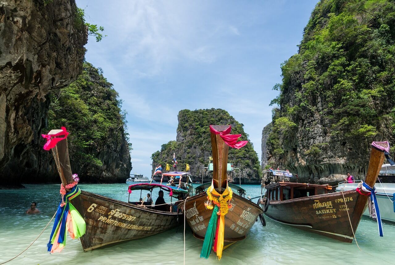 8N 9D Awesome Thailand Tour