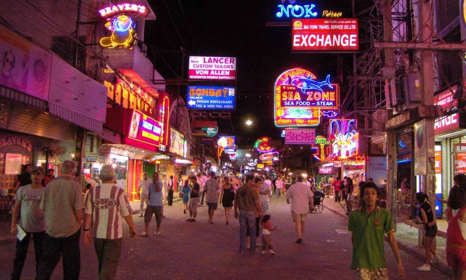 8N 9D Awesome Thailand Tour