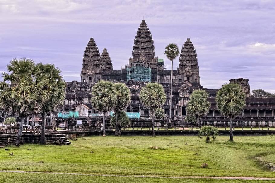 Captivating Cambodia Laos Tour 