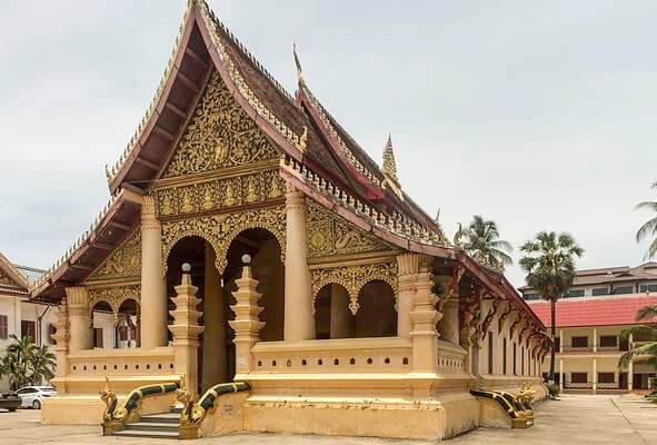 Cambodia Laos Adventure Tour 