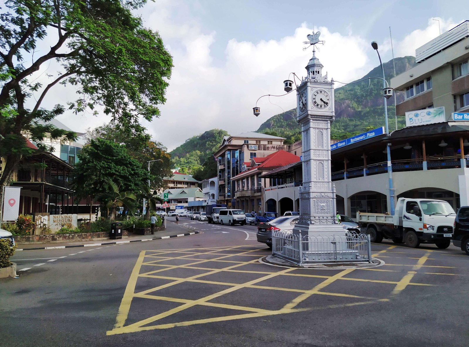 3N 4D Seychelles Honeymoon Package