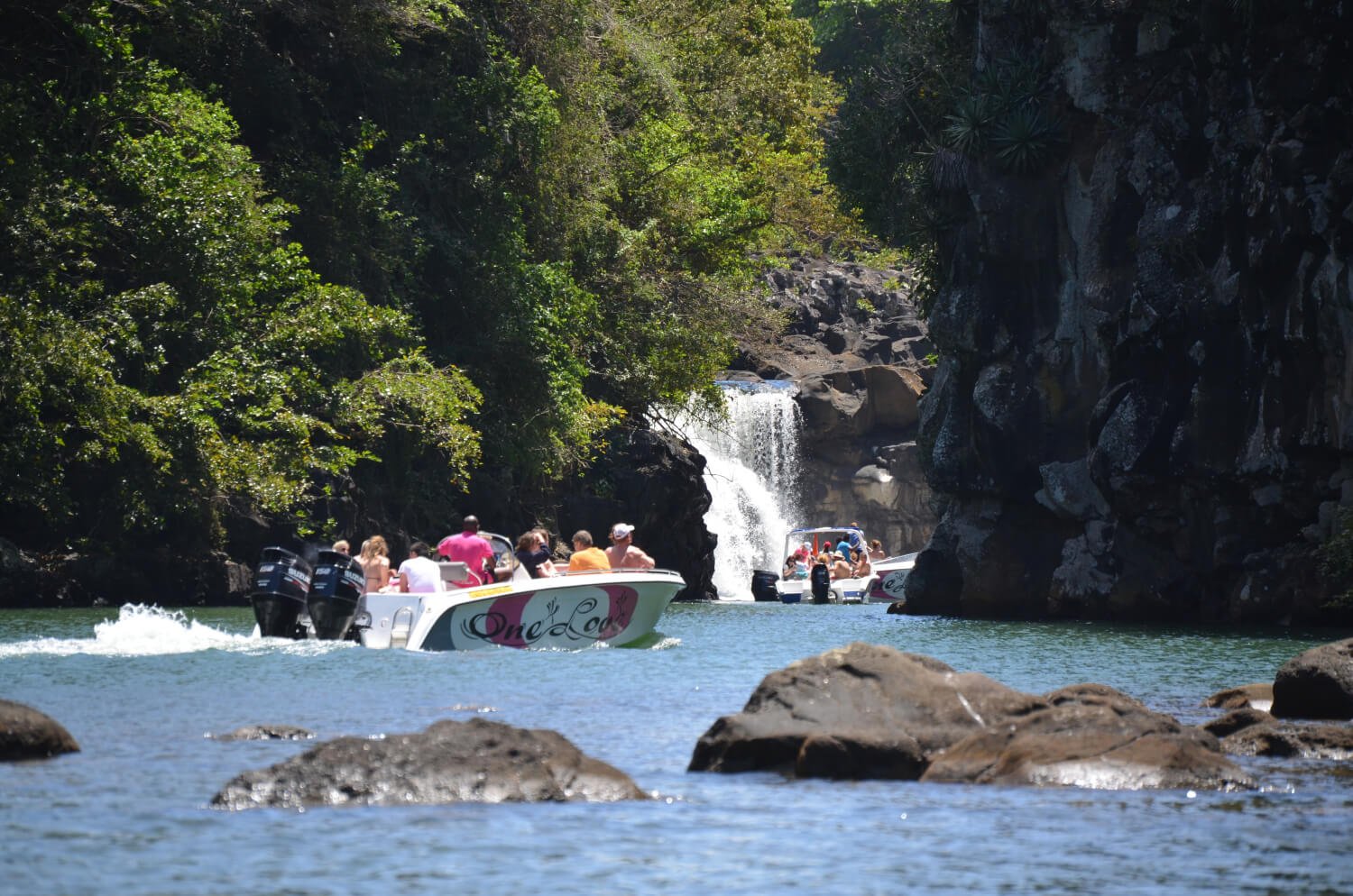 Exotic Mauritius Honeymoon Package