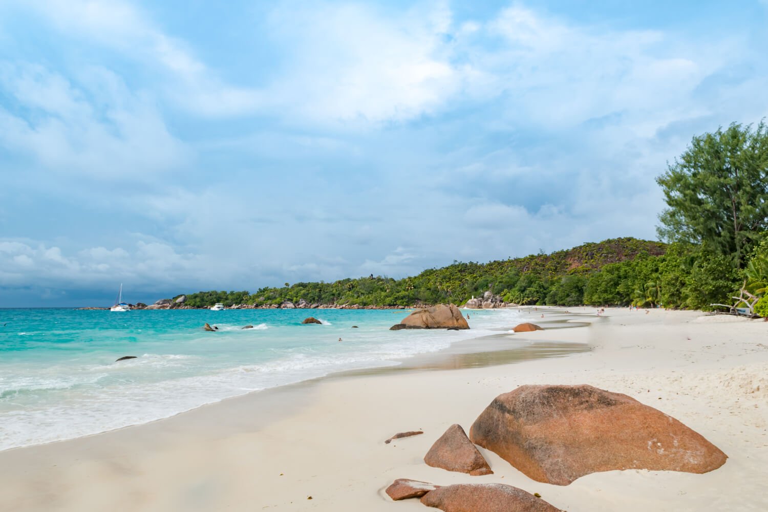 4N 5D Seychelles Honeymoon Package