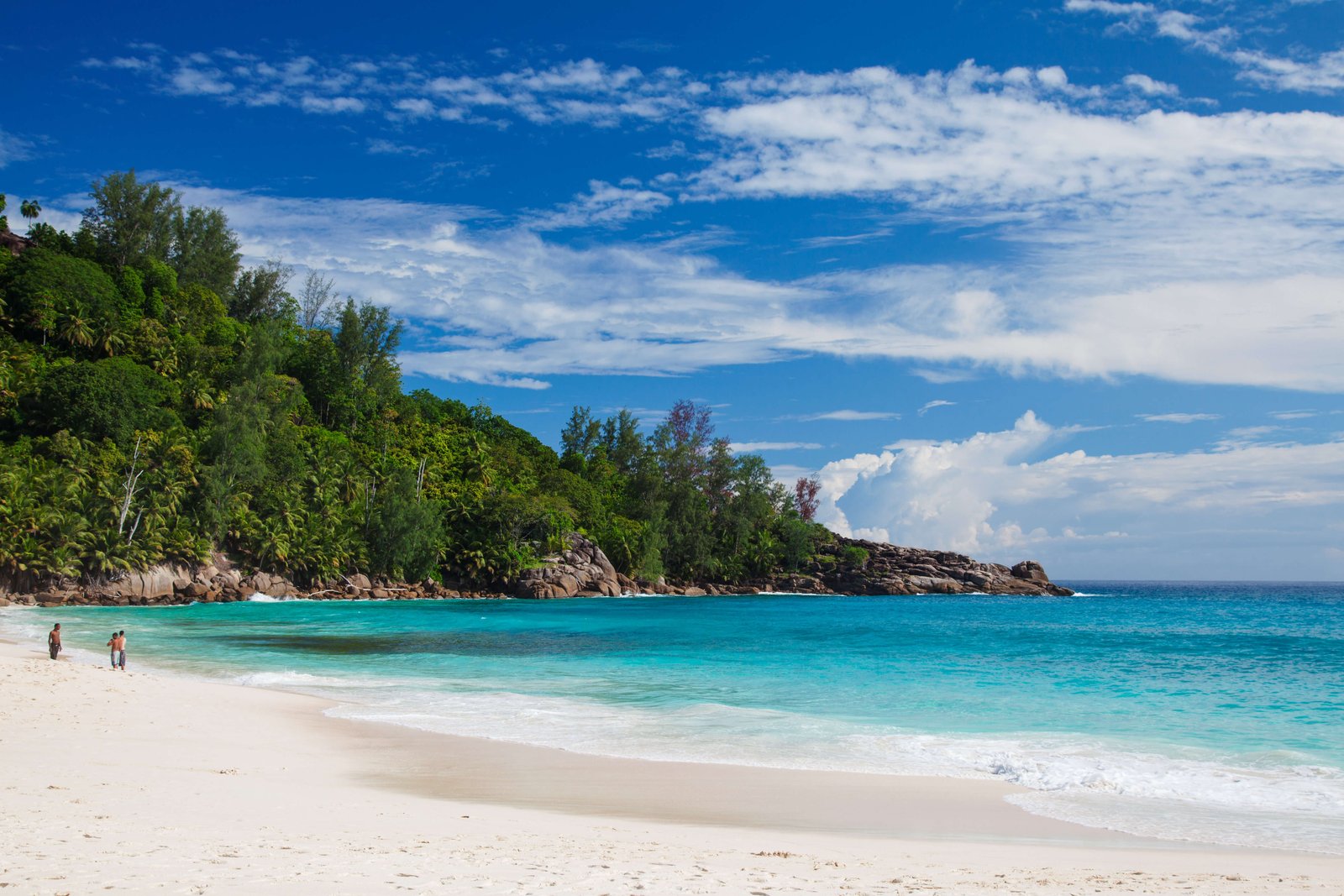4N 5D Seychelles Honeymoon Package