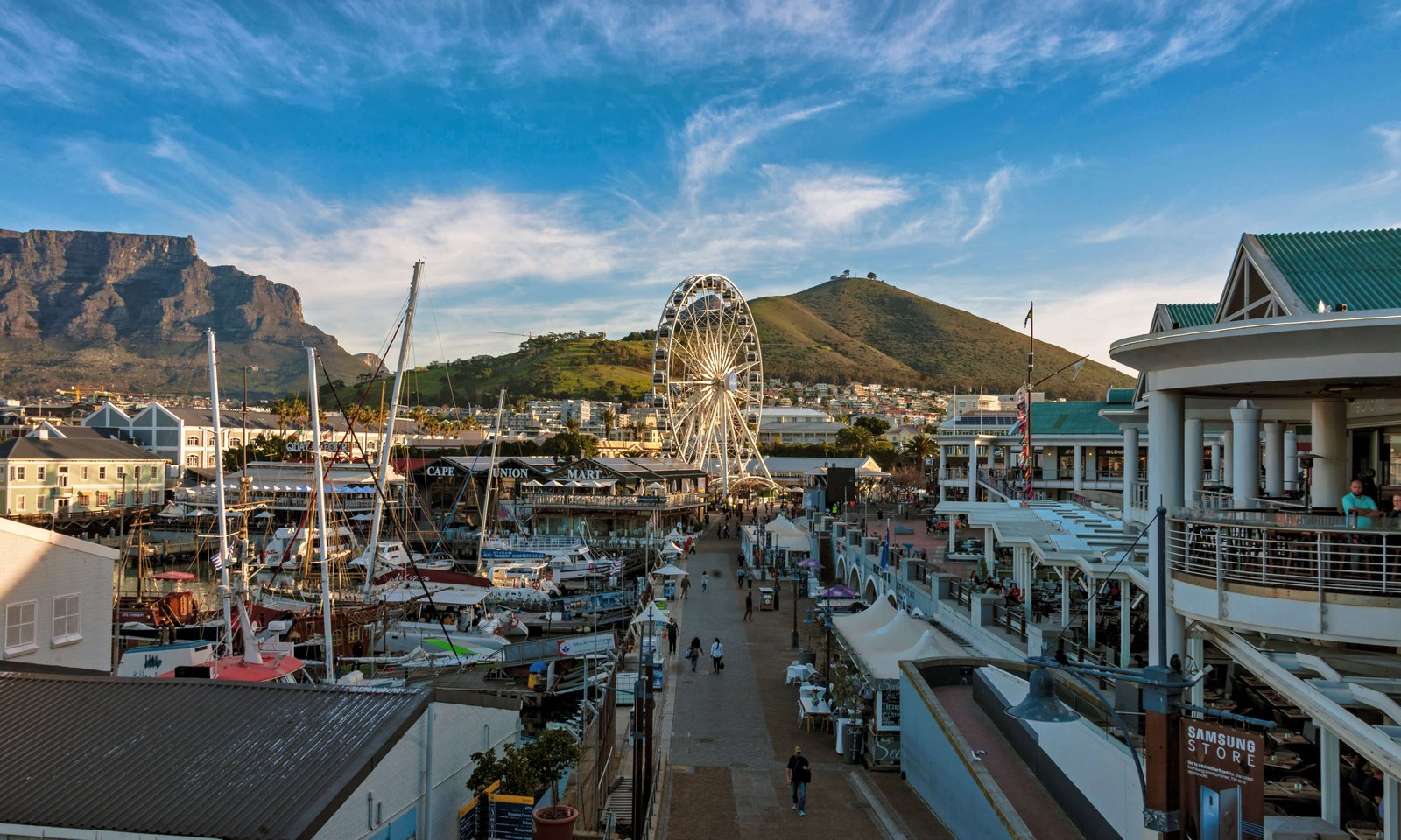 3N 4D Cape Town Tour Package