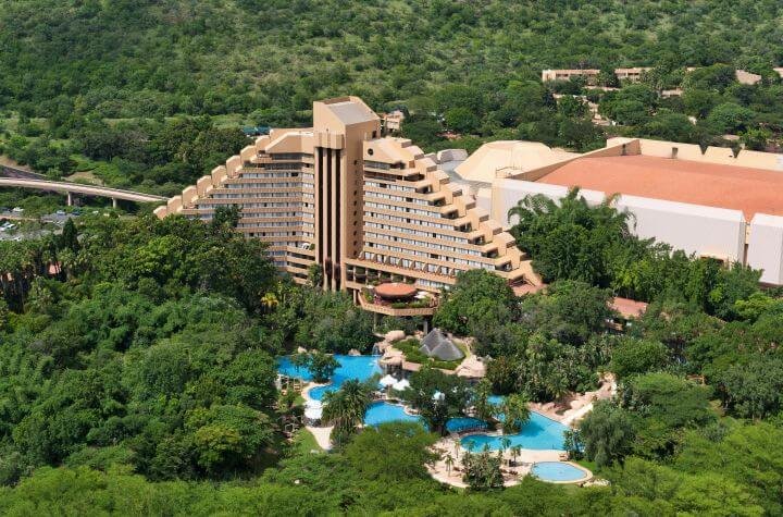 Romantic Johannesburg Honeymoon Package