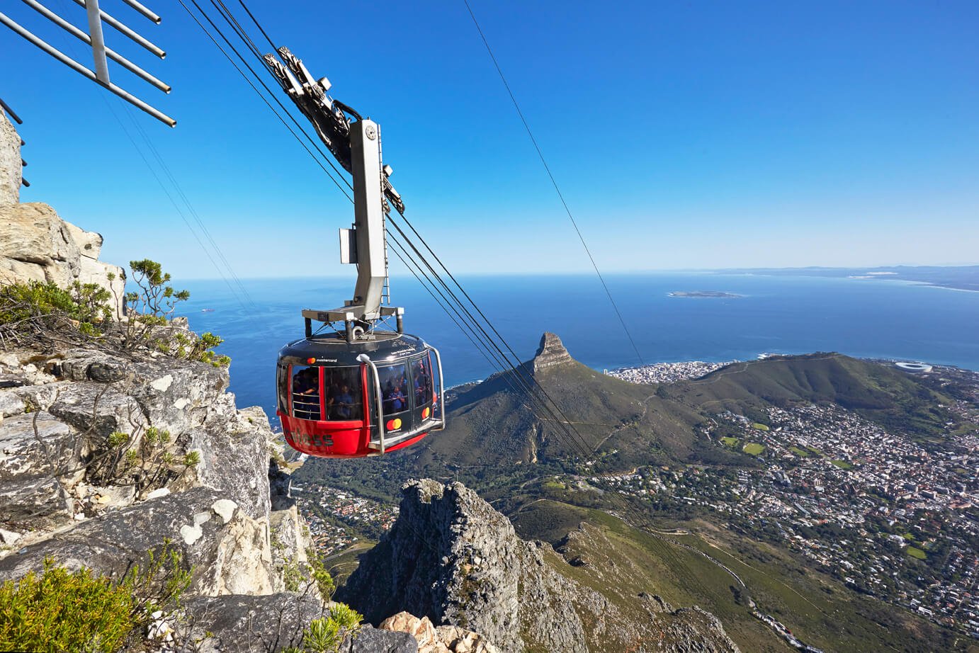 4N 5D Captivating Cape Town Tour
