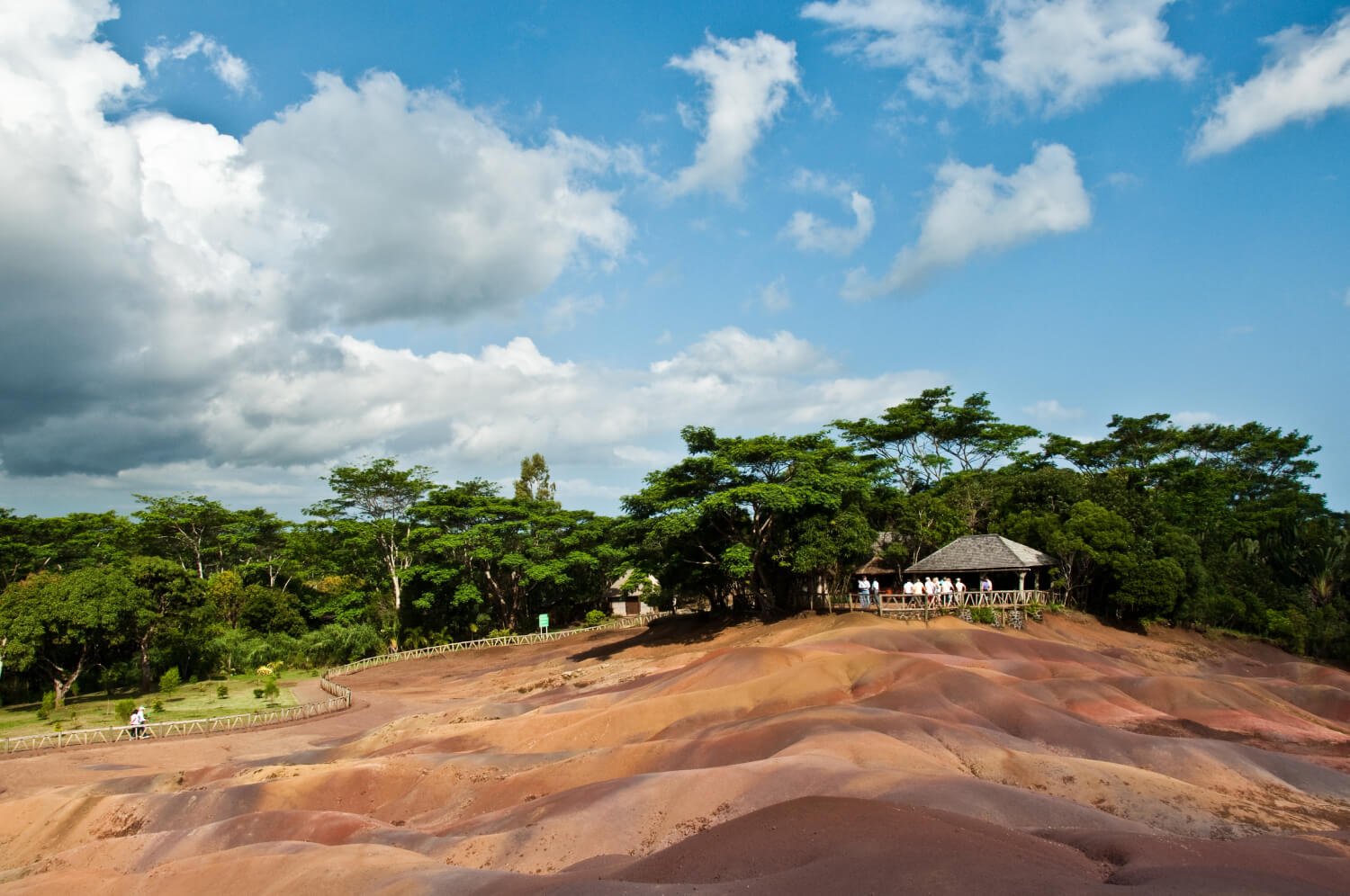 5N 6D Mauritius Tour Package