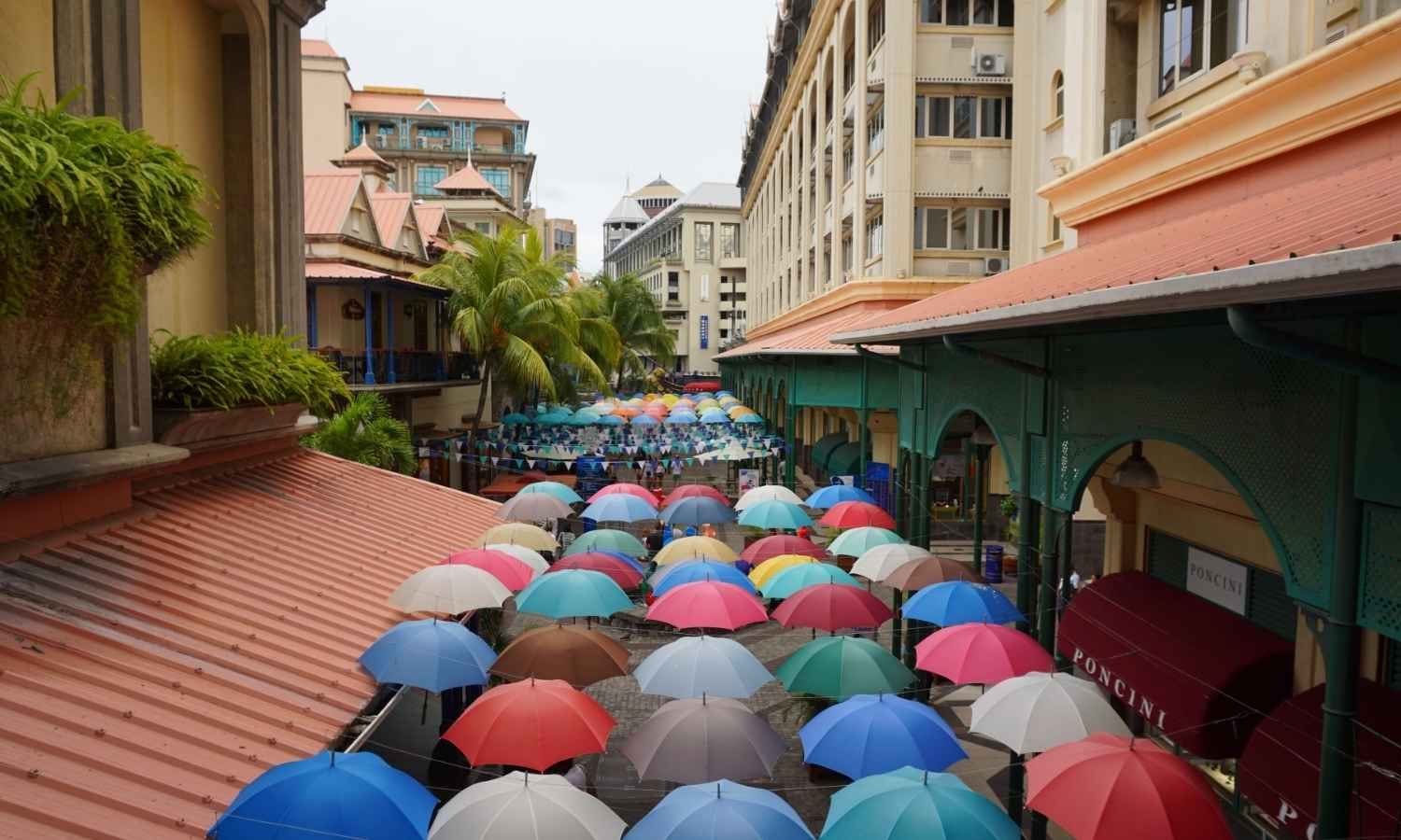 5N 6D Mauritius Tour Package