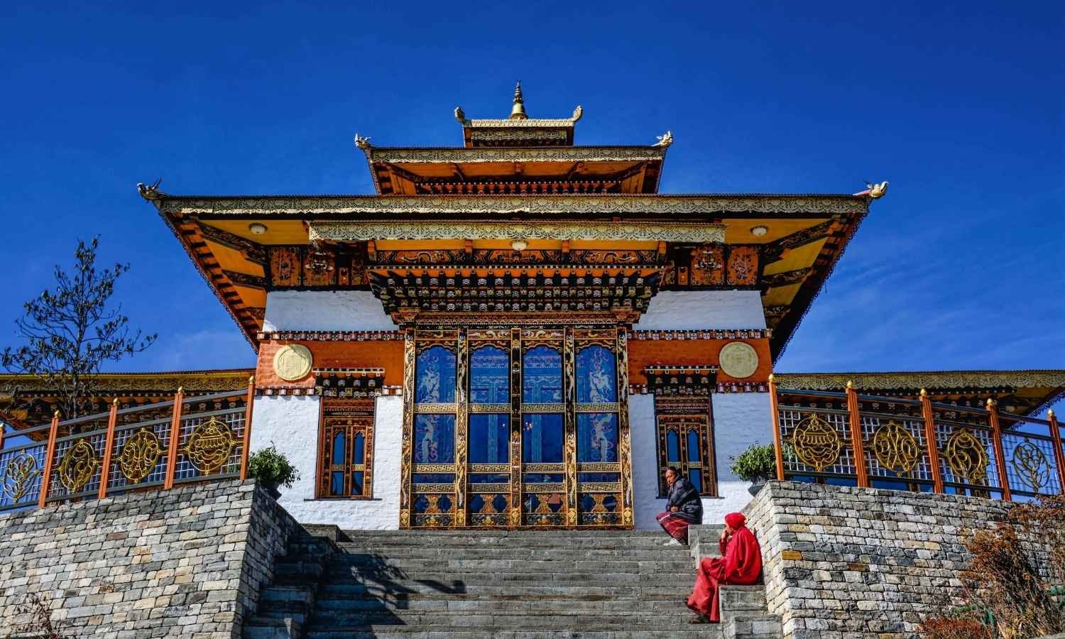 Escape to Bhutan Tour