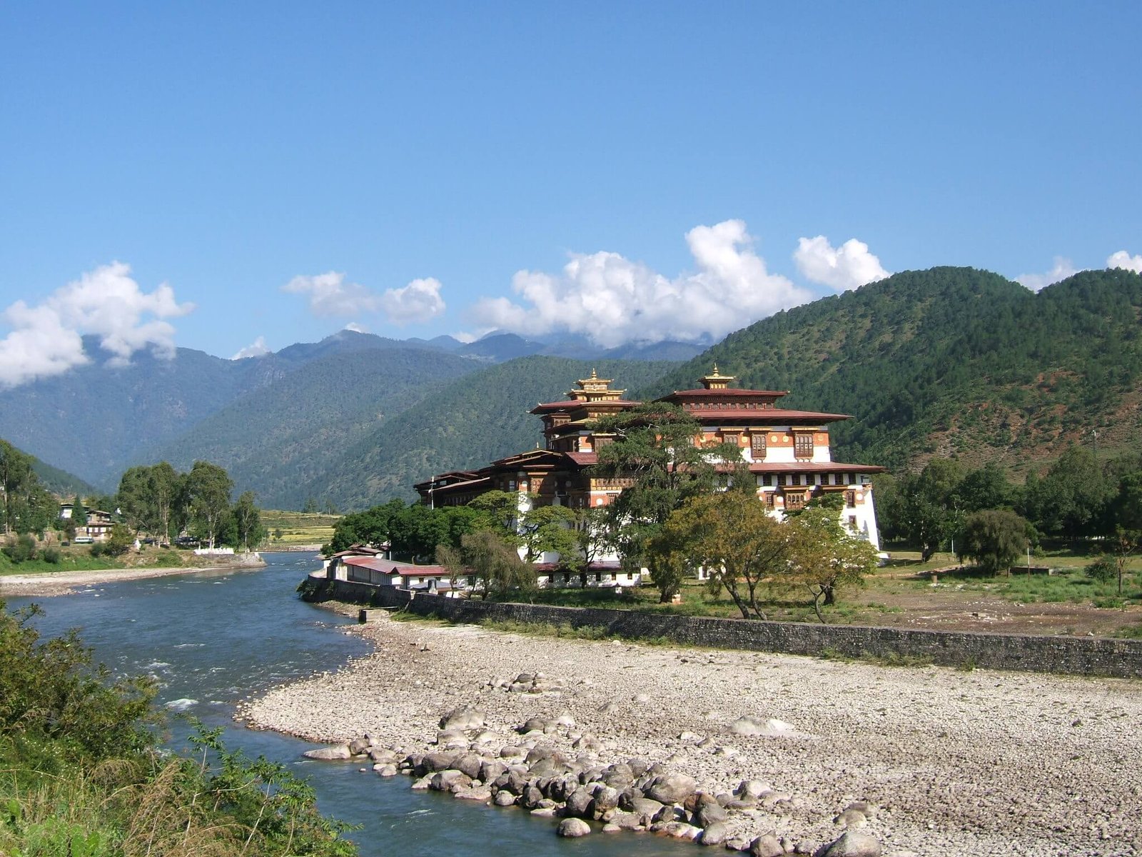 Escape to Bhutan Tour