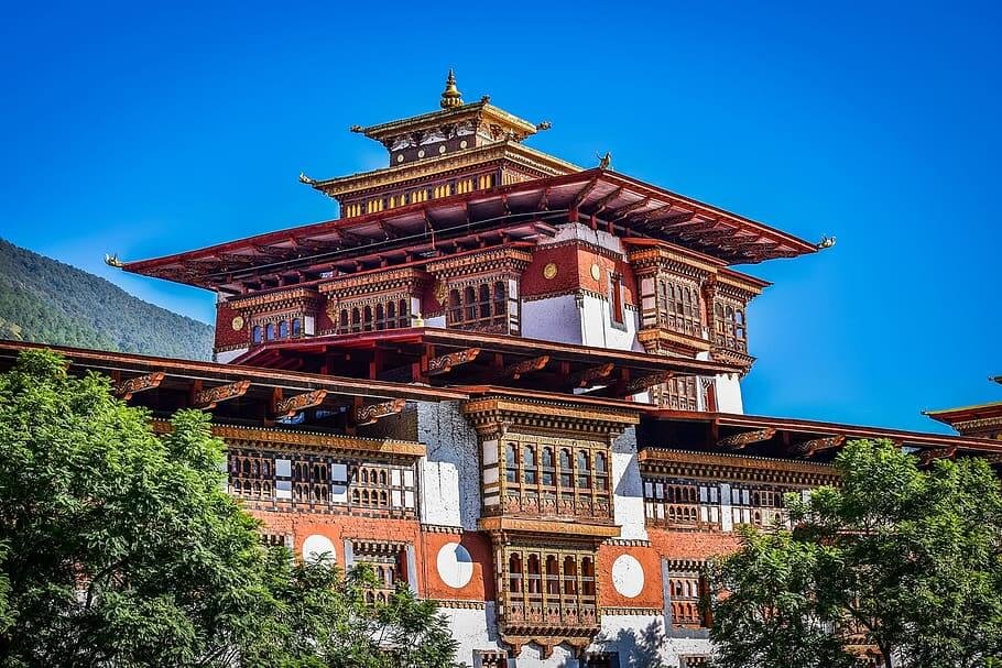 Escape to Bhutan Tour