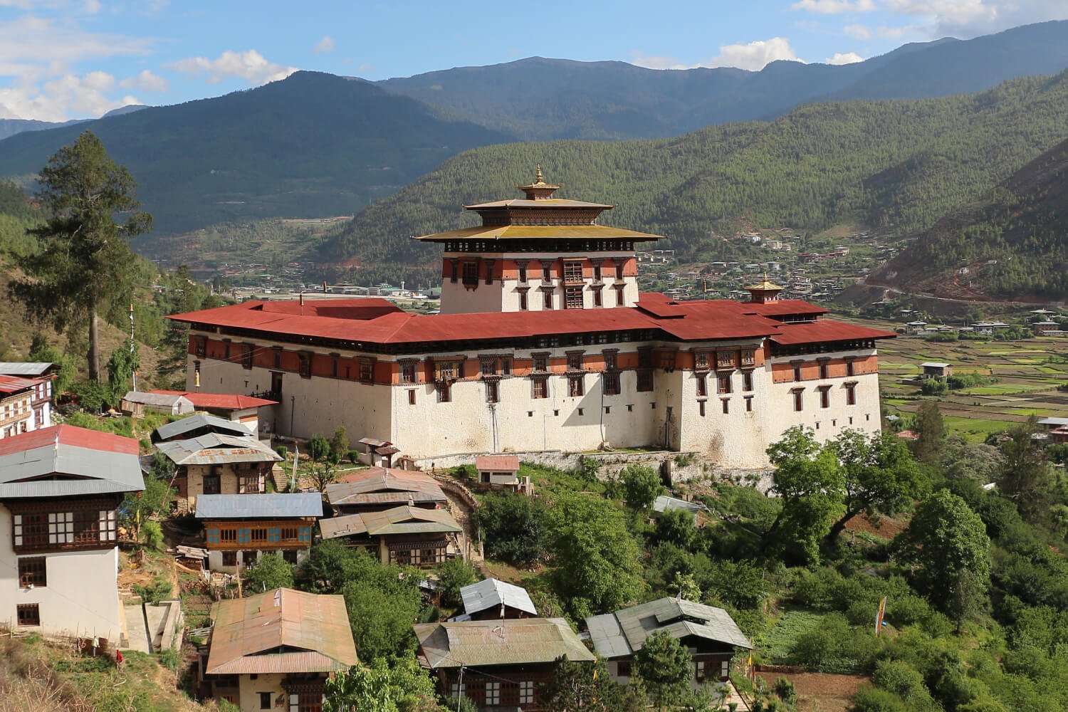 Escape to Bhutan Tour