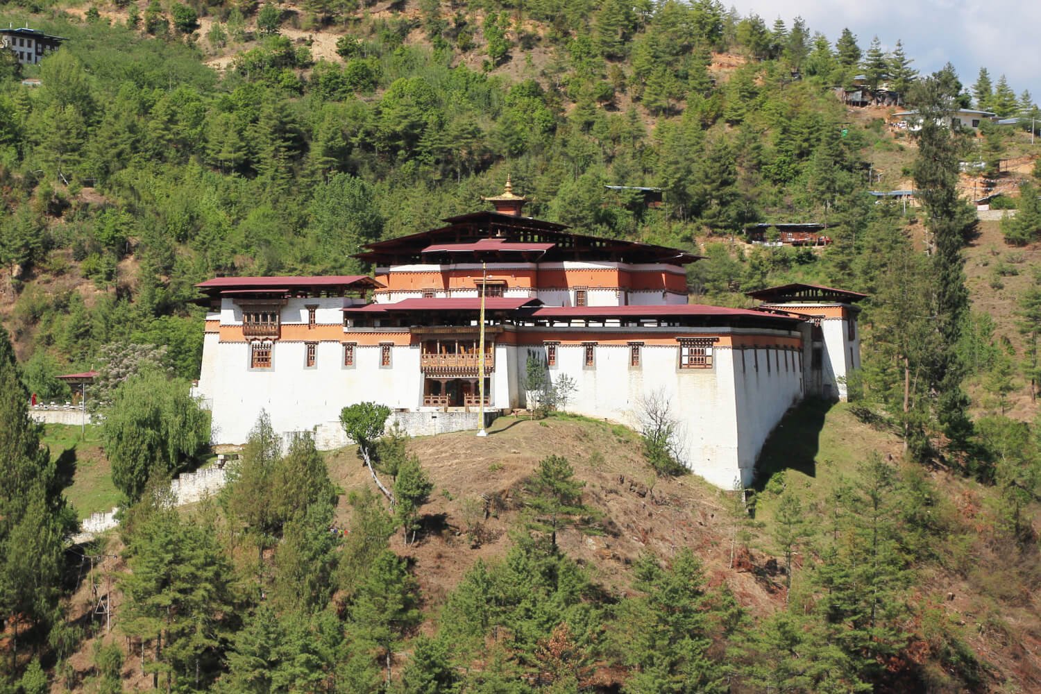 Escape to Bhutan Tour