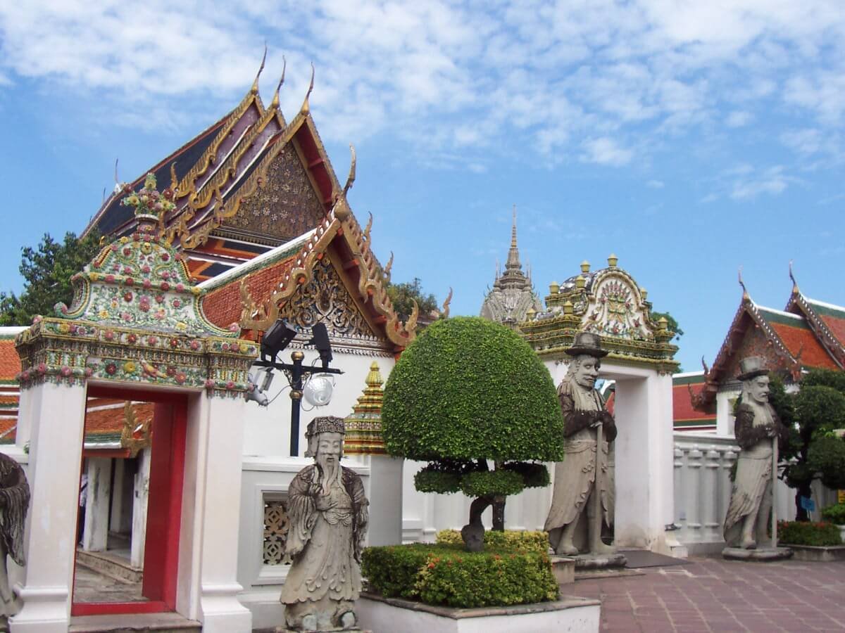 Koh Samui with Bangkok Tour