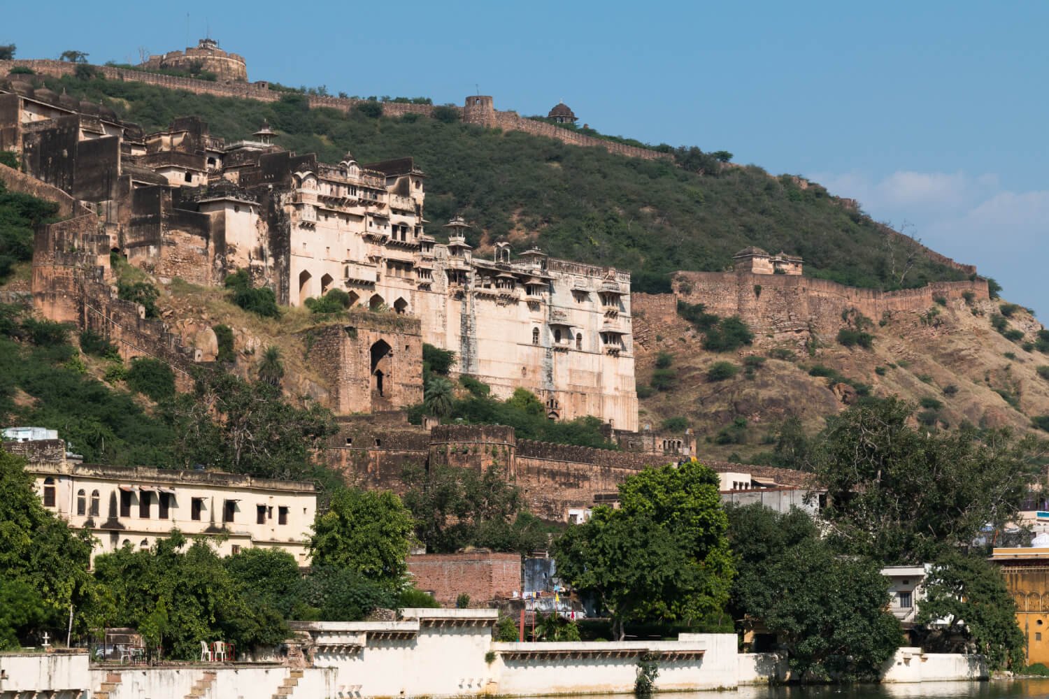 Jaipur Tour with Bhangarh Bundi Kota