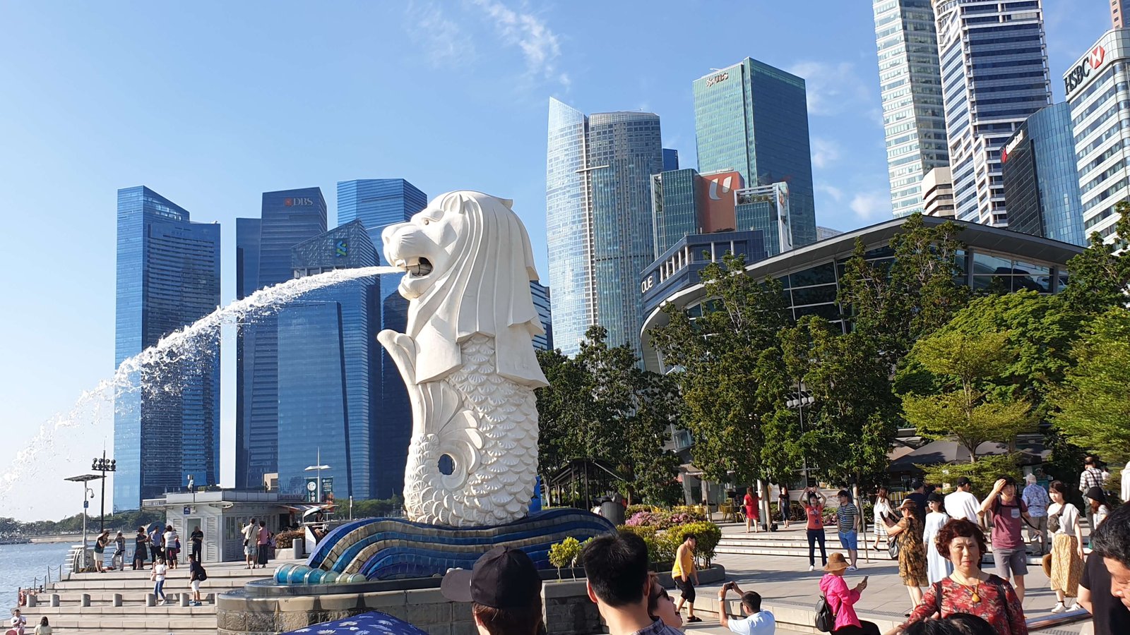 5D Singapore Adventure Tour