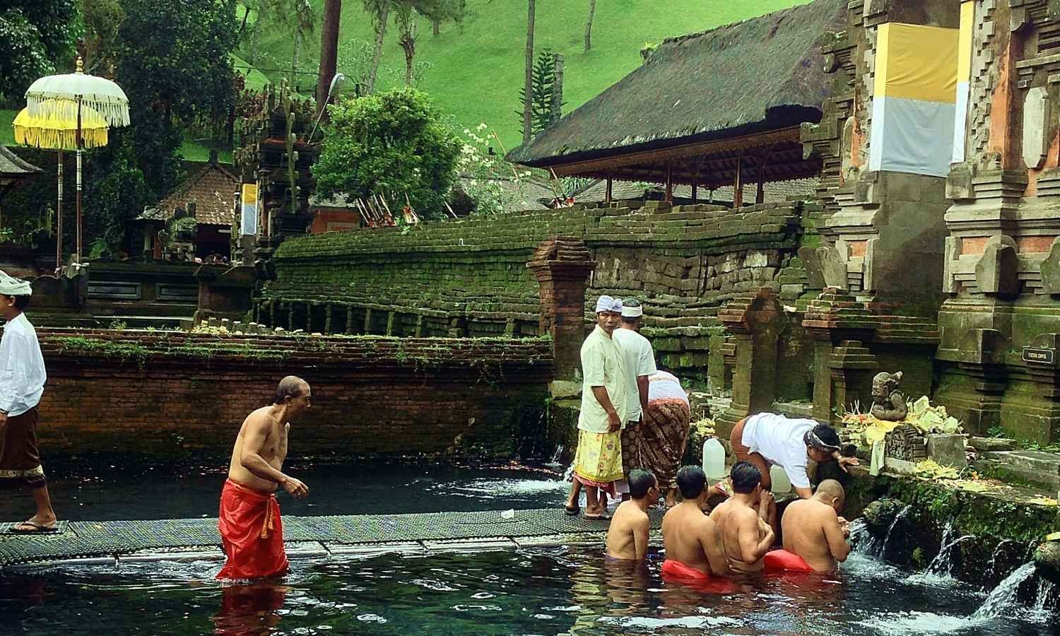 5N 6D Bali Tour with Water Sports