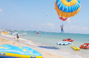 5N 6D Bali Tour with Water Sports