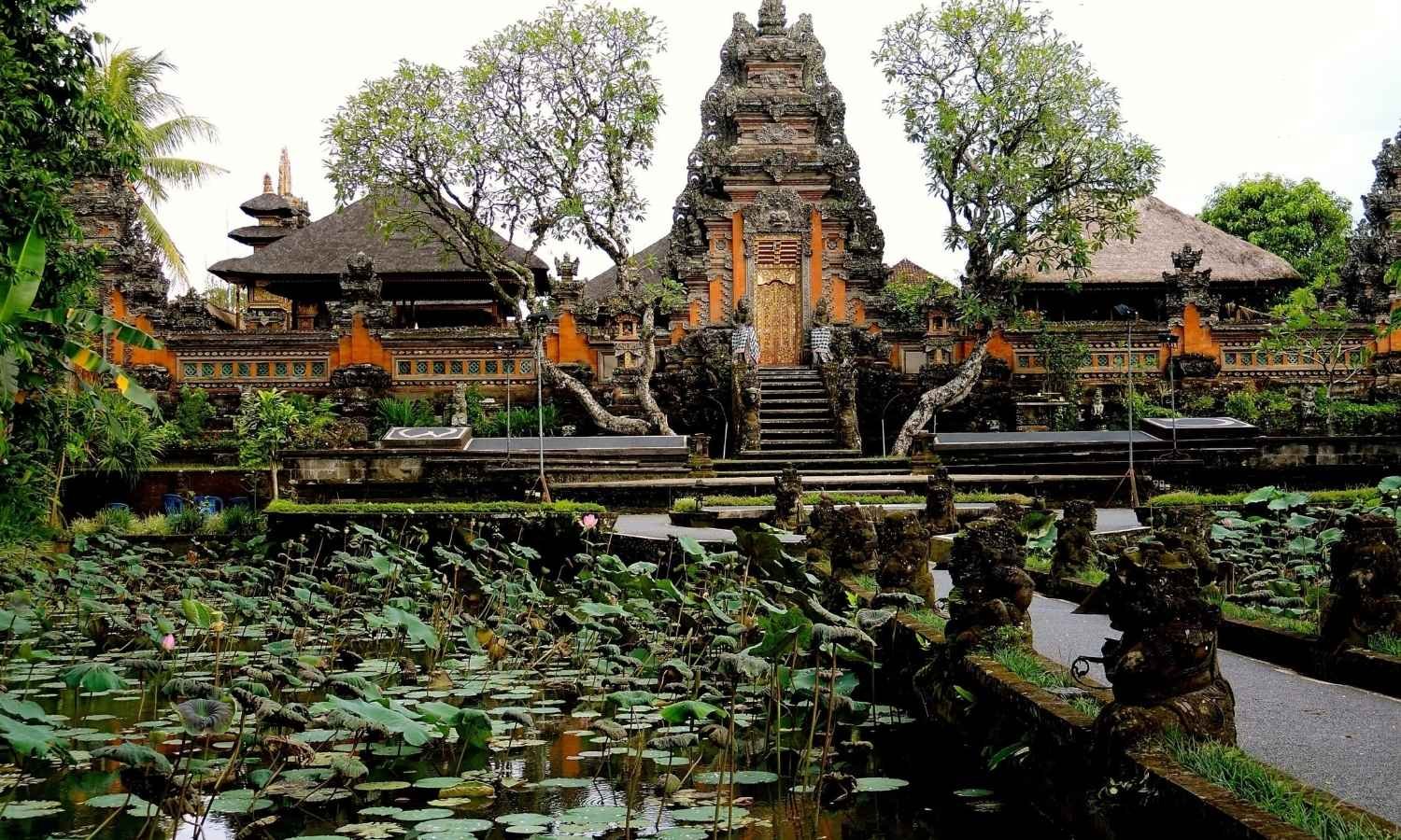 5N 6D Bali Tour with Water Sports