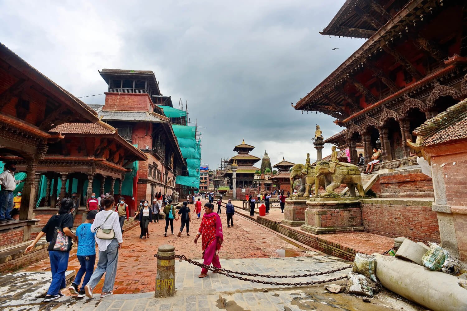 Incredible Nepal Tour