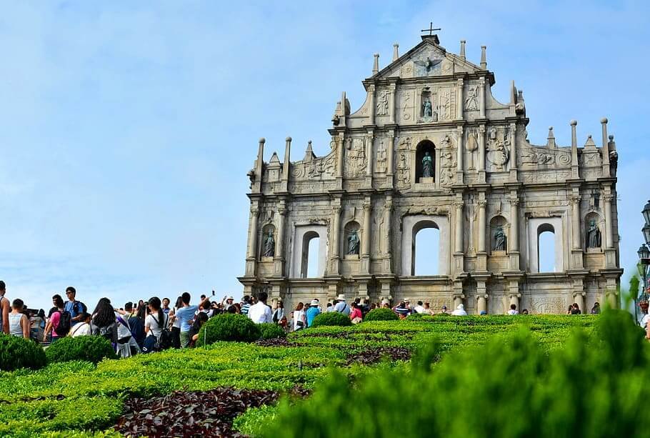 Hong Kong Macau Tour