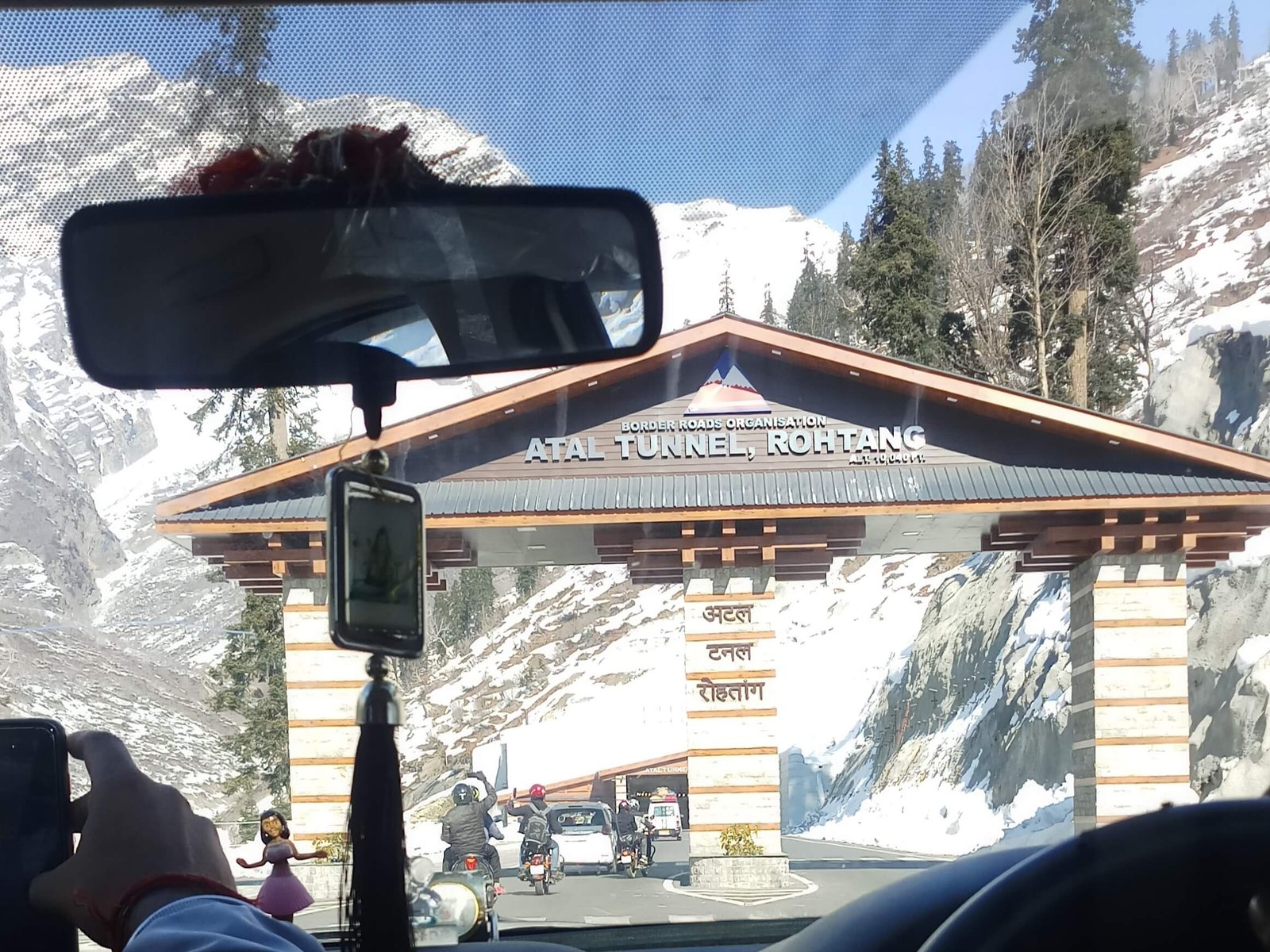 Shimla Manali Tour with Atal Tunnel Sisu