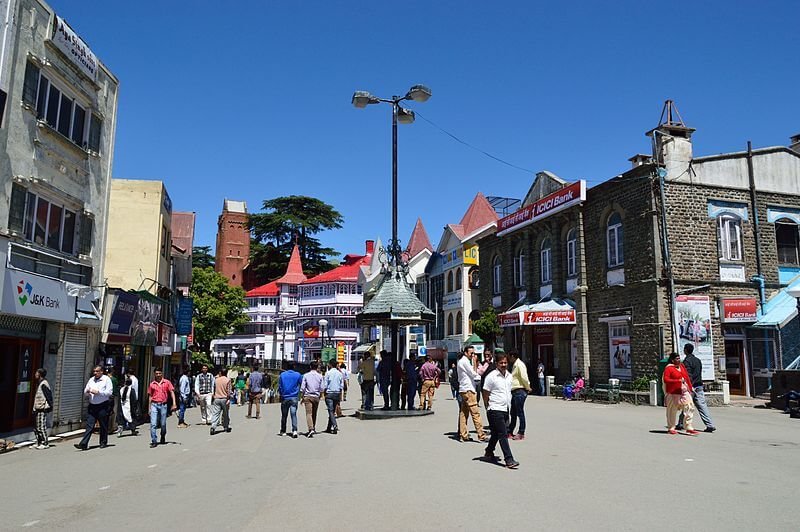 Shimla Manali Tour with Atal Tunnel Sisu