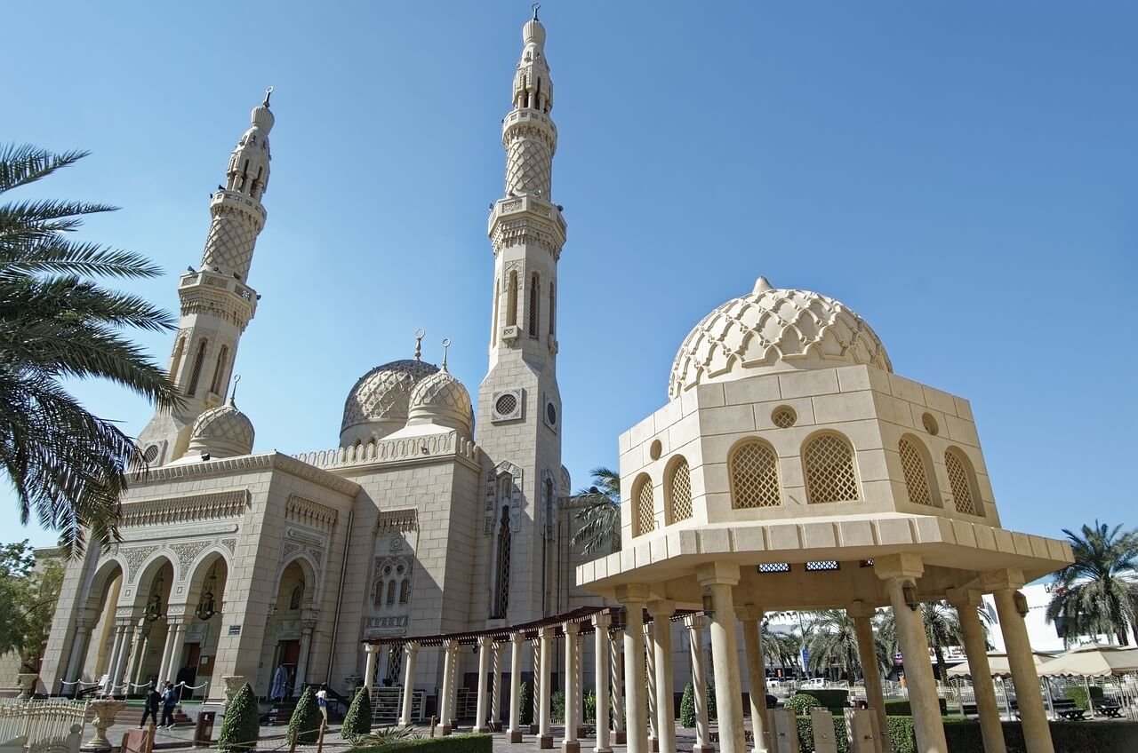 5N 6D Fantastic Dubai Tour
