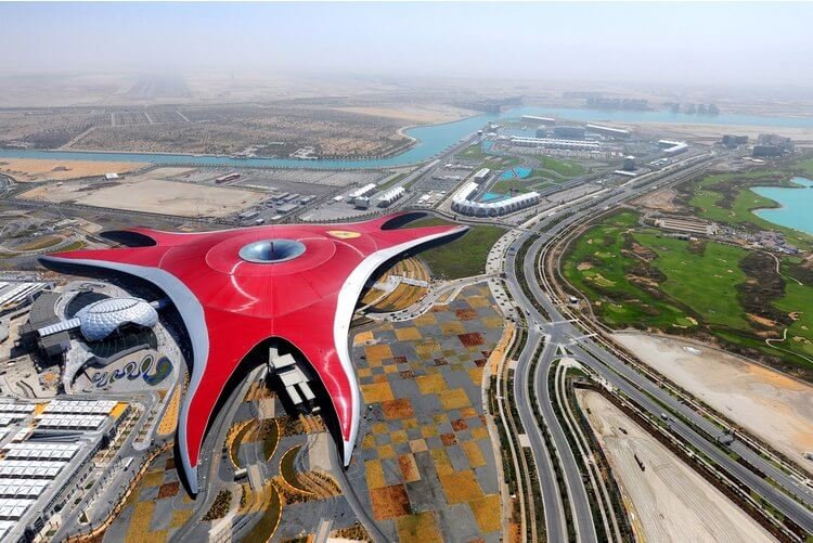 5N 6D Fantastic Dubai Tour