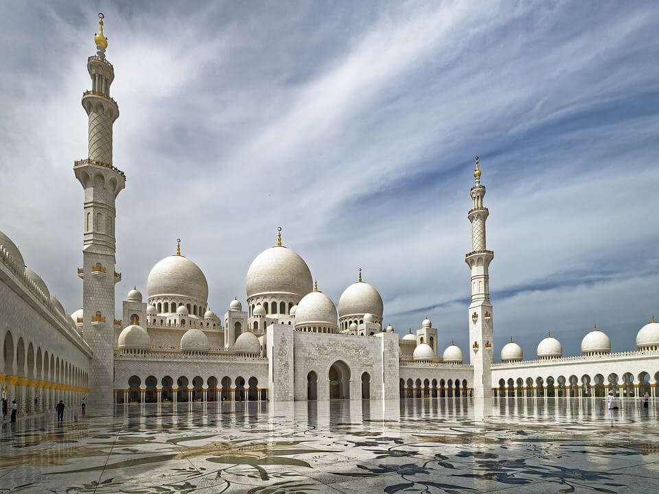 5N 6D Fantastic Dubai Tour