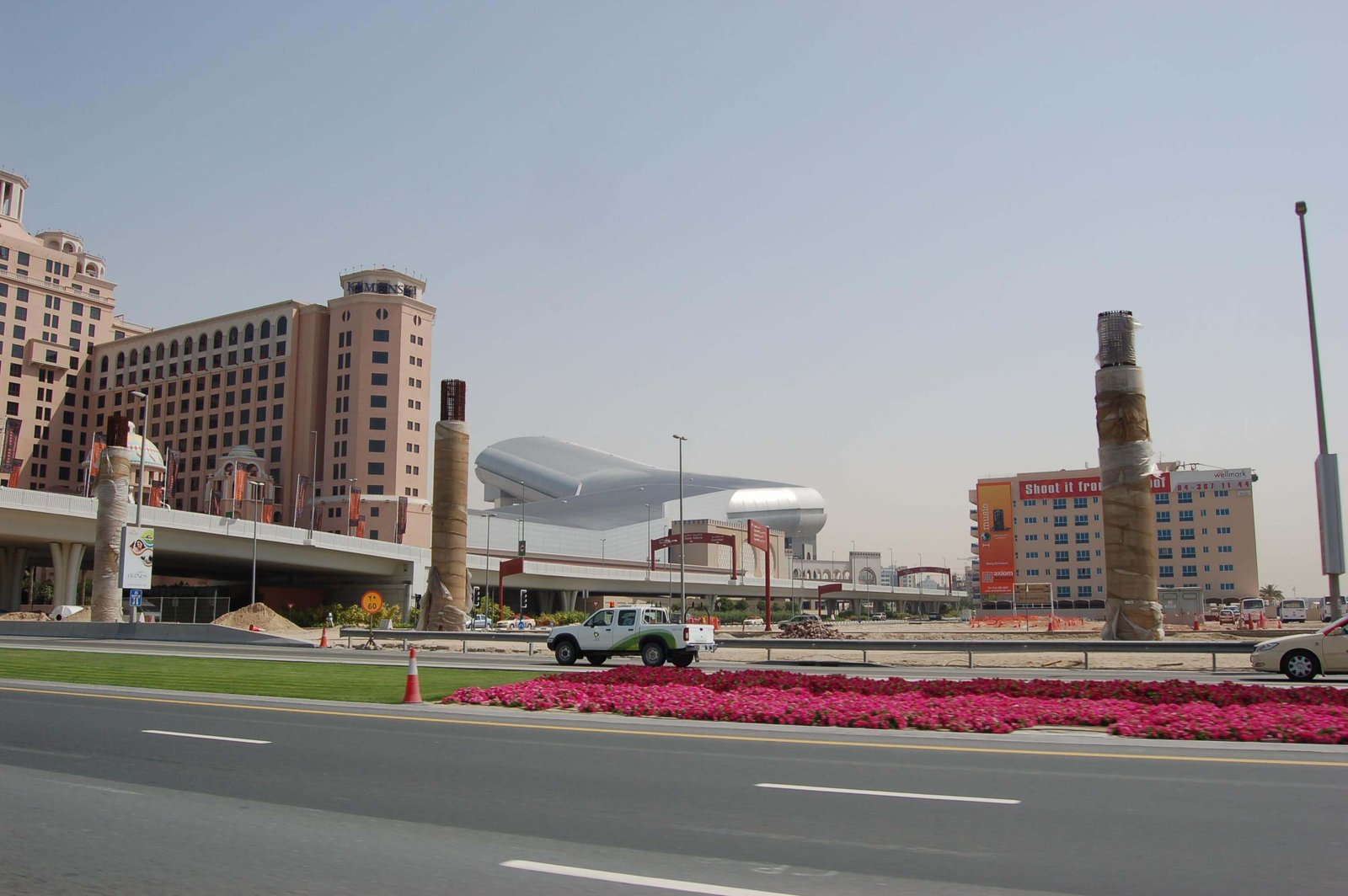 5N 6D Fantastic Dubai Tour
