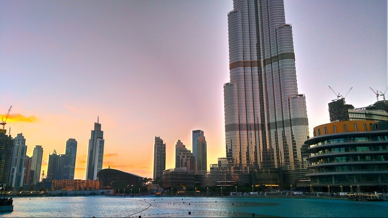 5N 6D Fantastic Dubai Tour