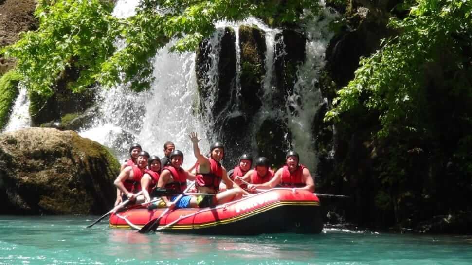2D Philippines Pagsanjan Falls Tour