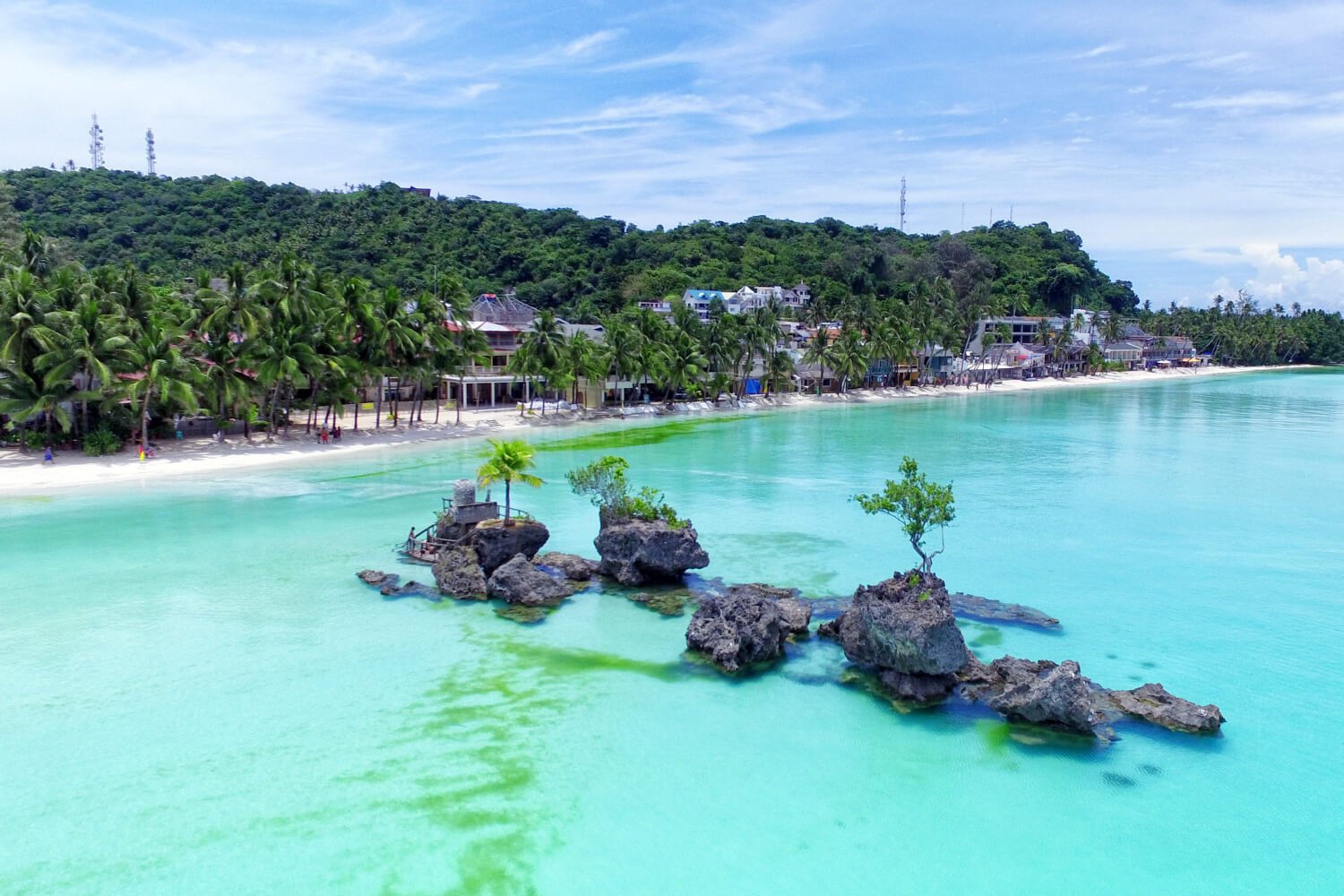 3N 4D Philippines Tour with Boracay Island