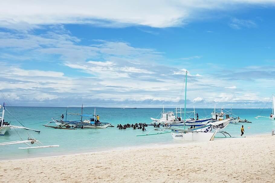 3N 4D Philippines Tour with Boracay Island