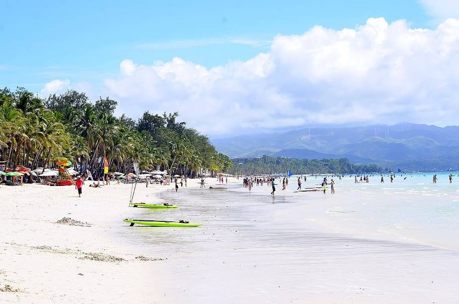 3N 4D Philippines Tour with Boracay Island