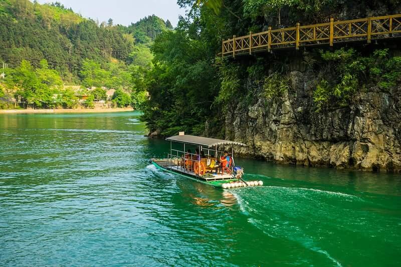 6N 7D Philippines Package with Cebu Boracay