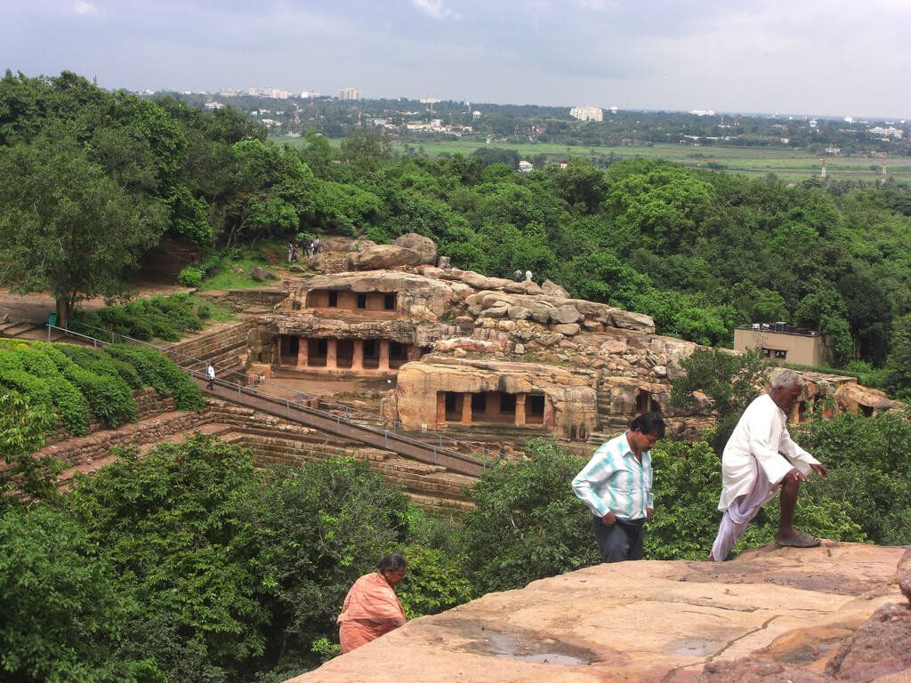 Orissa Golden Triangle Tour Package with Gopalpur