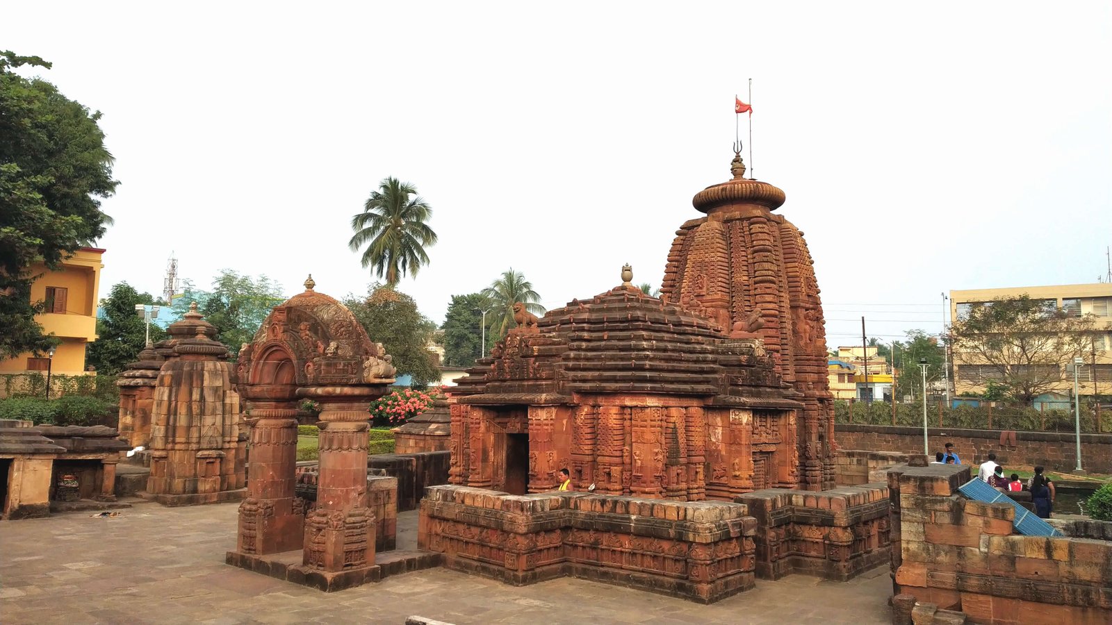 Orissa Golden Triangle Tour Package with Gopalpur
